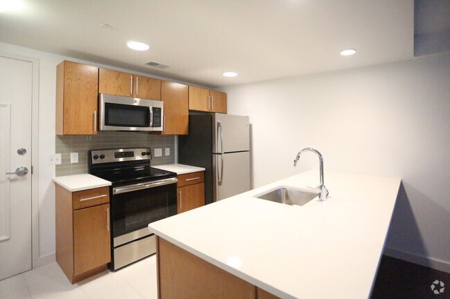 Interior Photo - Parc Frontenac