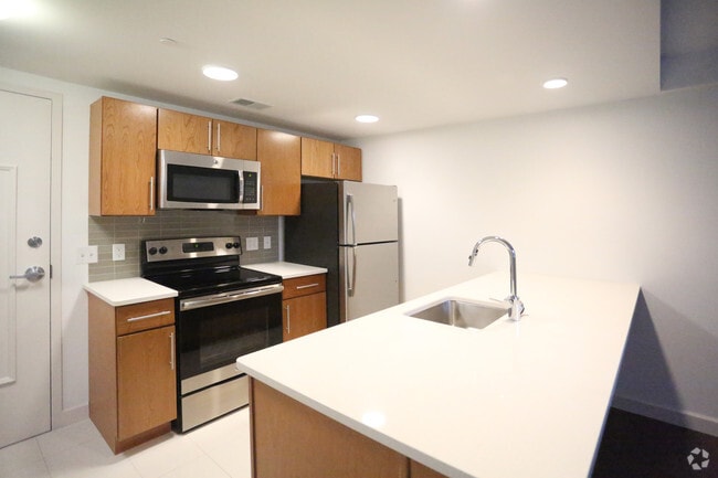 Interior Photo - Parc Frontenac