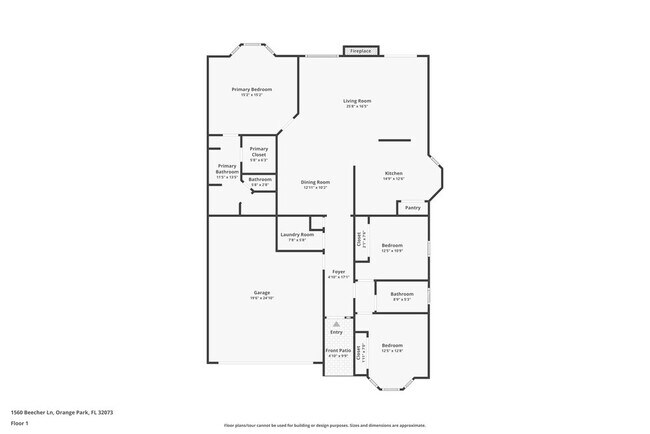 Building Photo - 1560 Beecher Ln