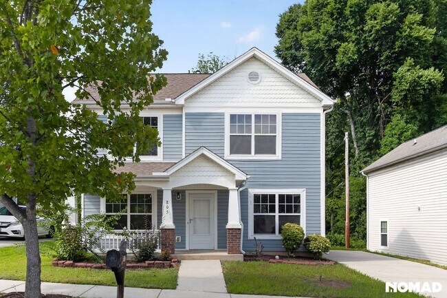 Foto del edificio - 805 Hopewell St