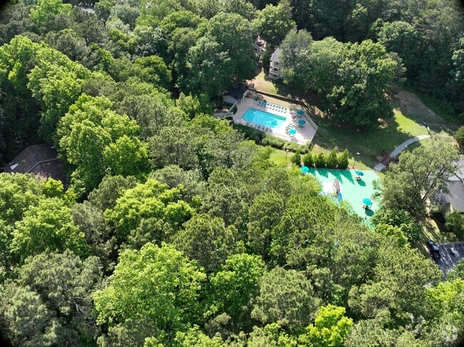 3D Exterior - Azalea Park at Sandy Springs