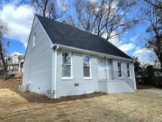 Building Photo - Five Points - 4br House