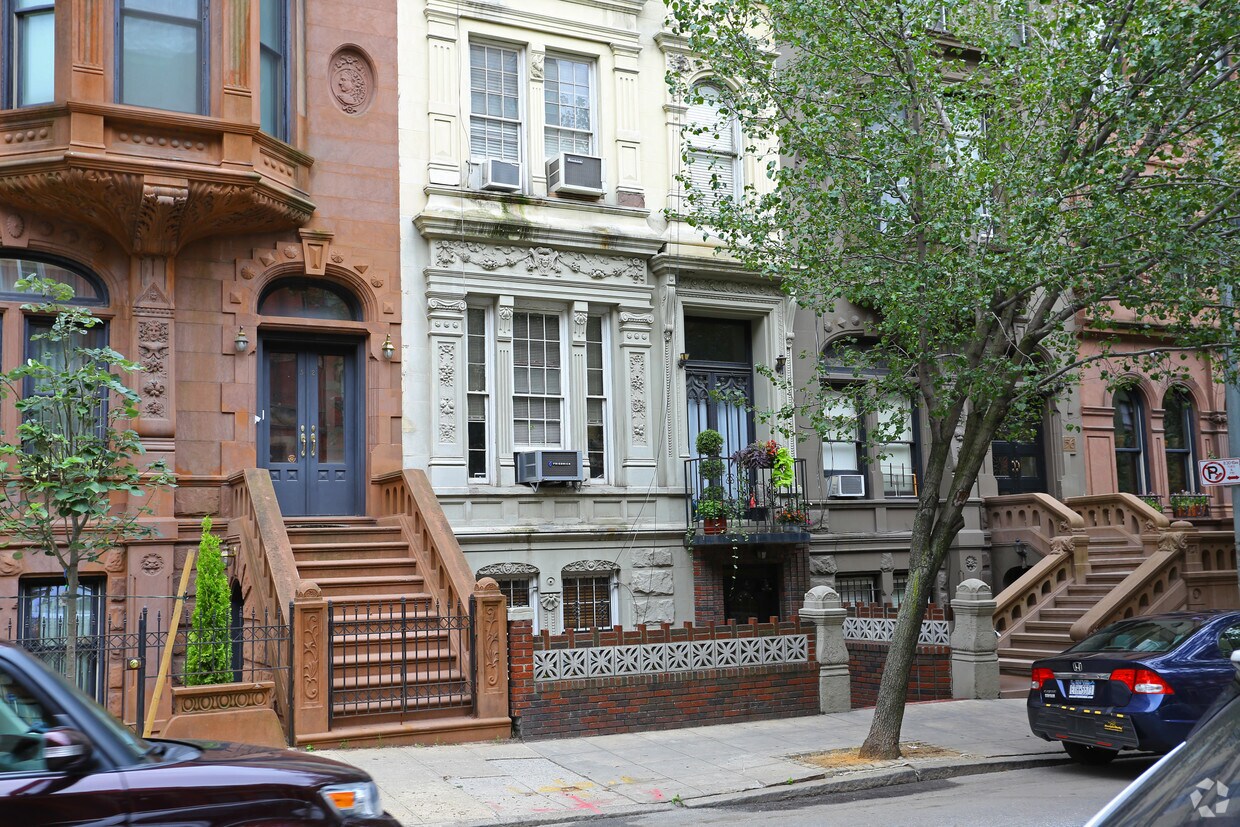 Foto del edificio - 54 W 85th St