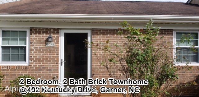 Primary Photo - 2 br, 2 bath House - 402 Kentucky Drive