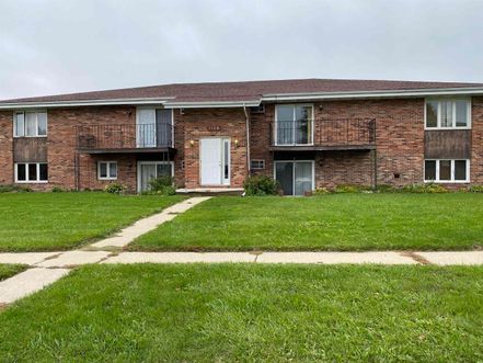 Front door - 1768 S Hance Dr
