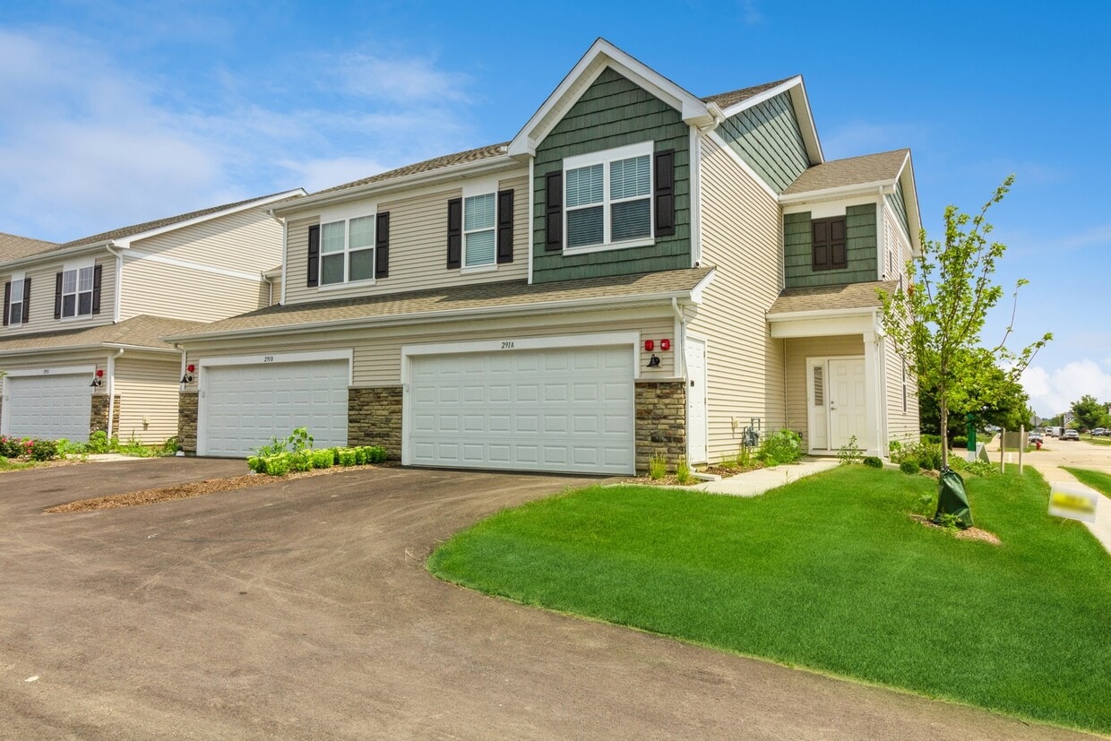 279 Portage Ln, Yorkville, IL 60560 Townhome Rentals in Yorkville IL