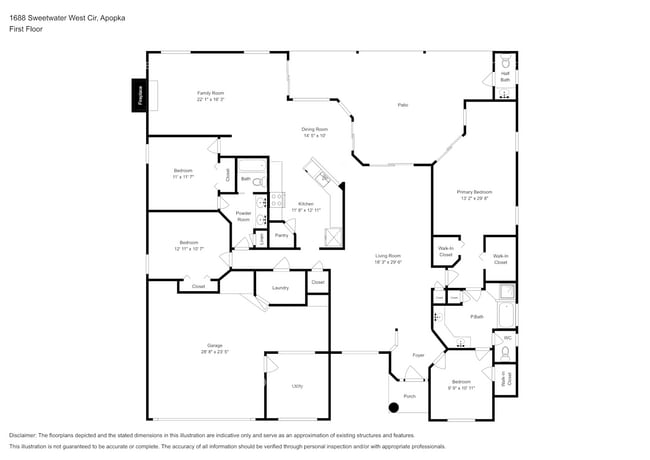 Building Photo - 1688 Sweetwater W Cir