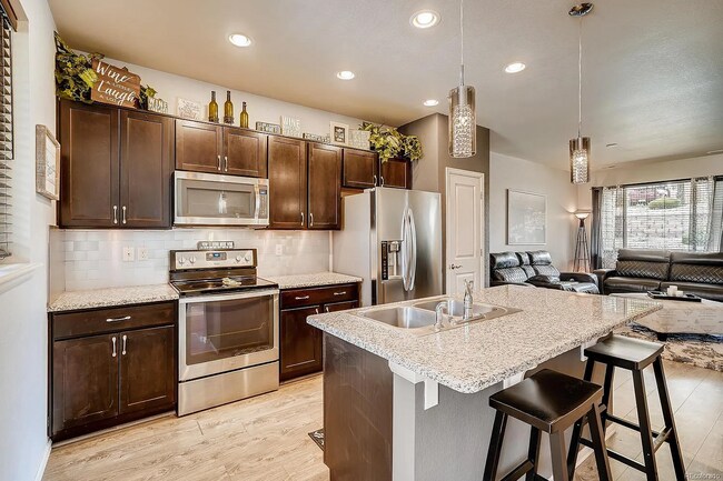 Cocina - 1816 Aspen Meadows Cir