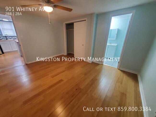 Foto del edificio - Newly Remodeled 2 Bedroom! 1/2 OFF SECURIT...