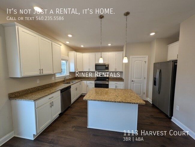 Building Photo - 1113 Harvest Ct