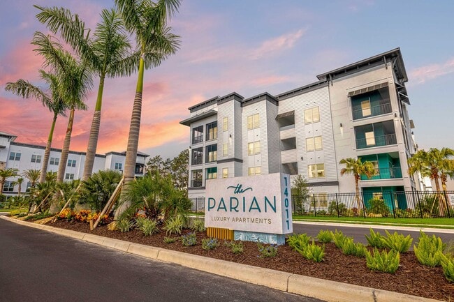 The Parian Luxury Apartments