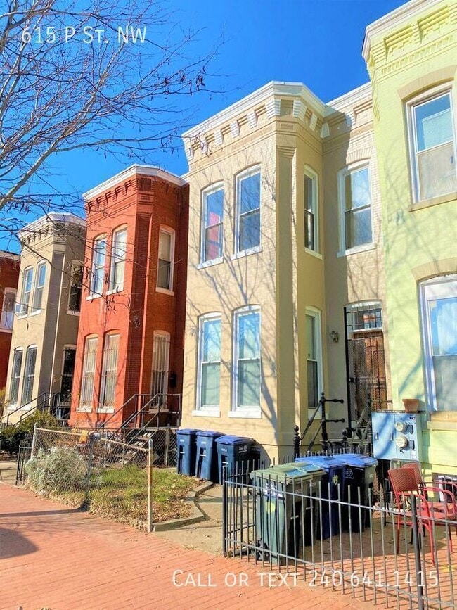 Building Photo - 615 P St NW