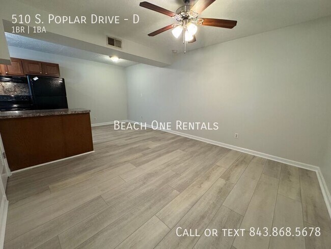 Foto del edificio - 510 S Poplar Dr