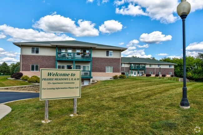 Building Photo - Prairie Meadows II & III Apartments 55+