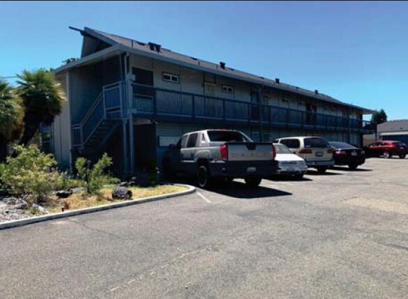 Foto del edificio - Heritage Apartments