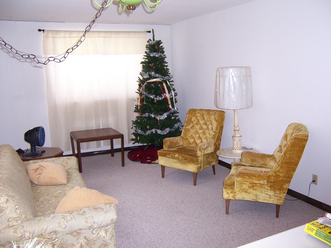 LIVING ROOM - 1716 5th St SW