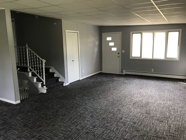 Sala de estar principal - 17379 Twin Lakes Rd NW