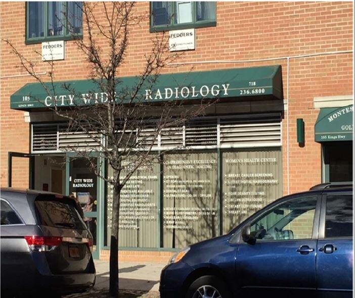 Apartamento médico - 105 Kings Hwy