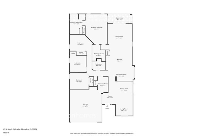 Foto del edificio - 8716 Sandy Plains Dr