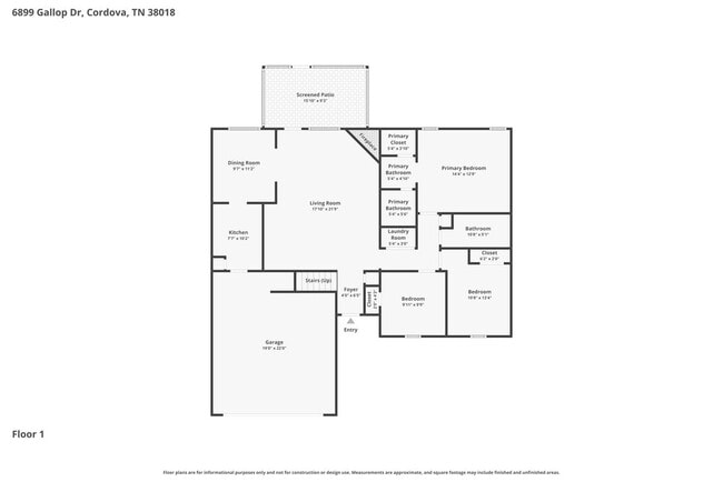 Building Photo - 6899 Gallop Dr