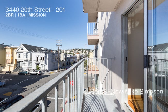 Building Photo - 3440 20th St