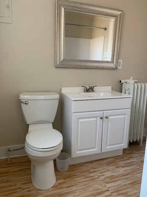 Bathroom - 405 Butler St