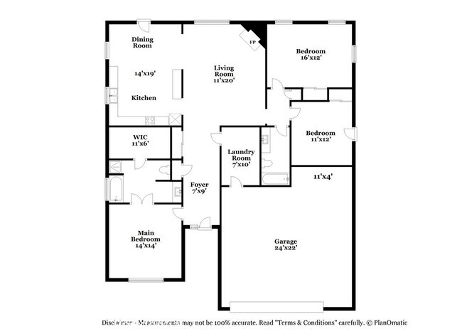 Building Photo - 1512 N Hampton Ct
