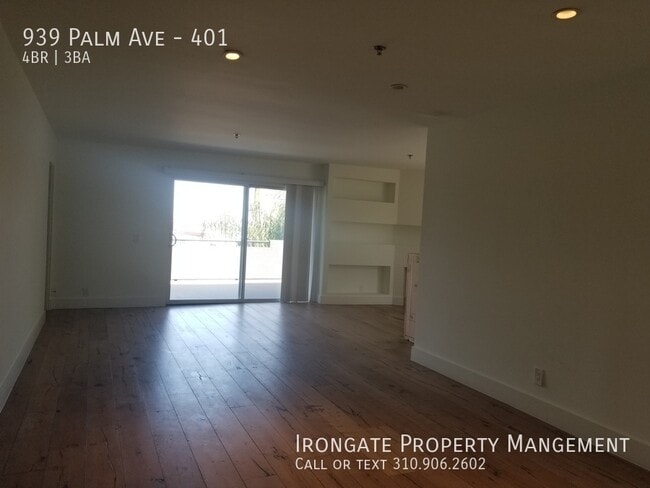 Foto del edificio - 939 Palm Ave