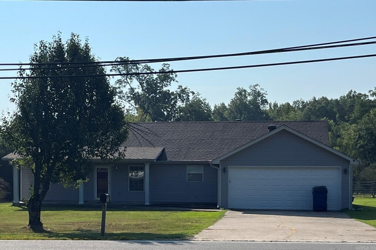 711 N 2nd St, Cabot, AR 72023 House Rental in Cabot, AR