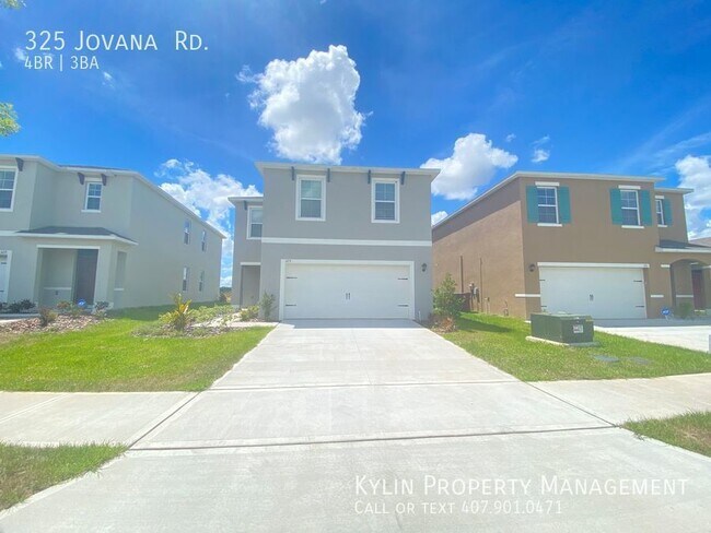 Foto del edificio - 325 Jovana Rd
