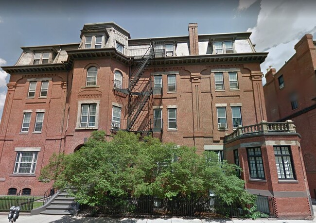Foto del edificio - 1 Gloucester St