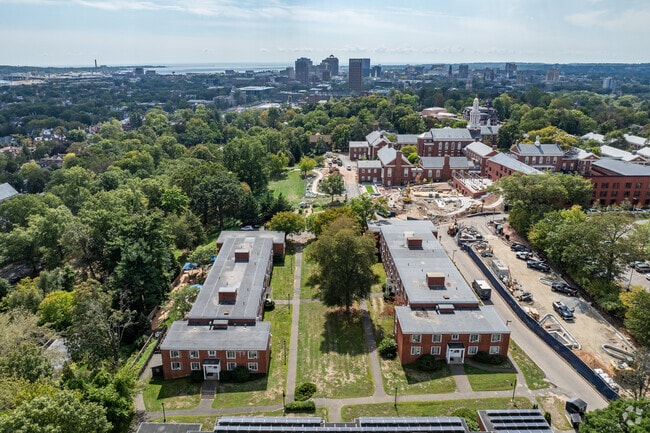 354 Canner St, New Haven, CT 06511 - Bellamy Hall
