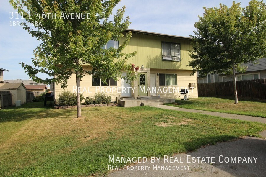 Primary Photo - Centrally Located Ground Floor One Bedroom...