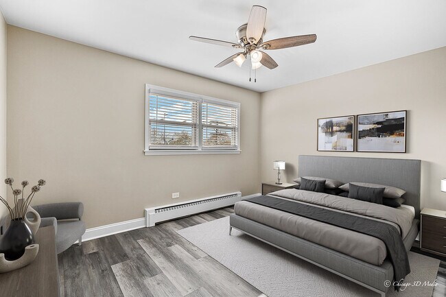 7538 W Lawrence - Habitación de 2 dormitorios - 7538 Lawrence