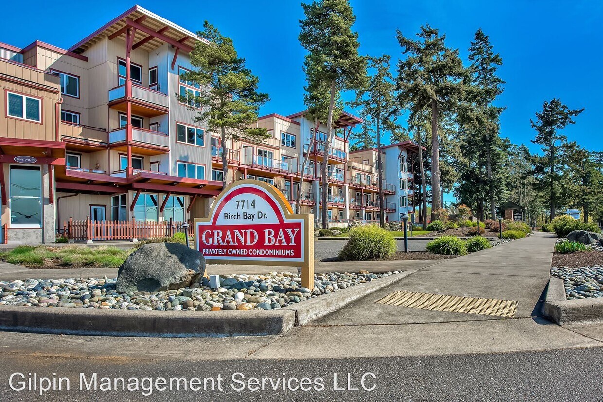 Primary Photo - 2 br, 2 bath House - 7714 Birch Bay Drive ...