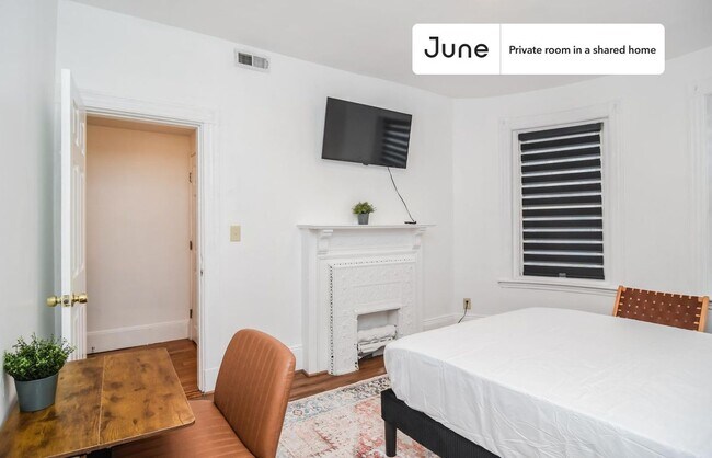 Photo - Room in Shared 7 bed/2 bath home in Allston
