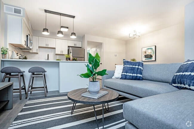 Interior Photo - The Square on Delmar