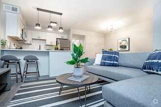 Interior Photo - The Square on Delmar