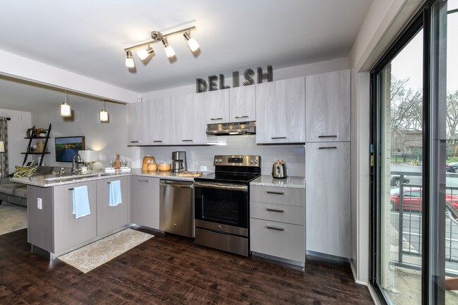 2x2 Townhome - Ansley Forest