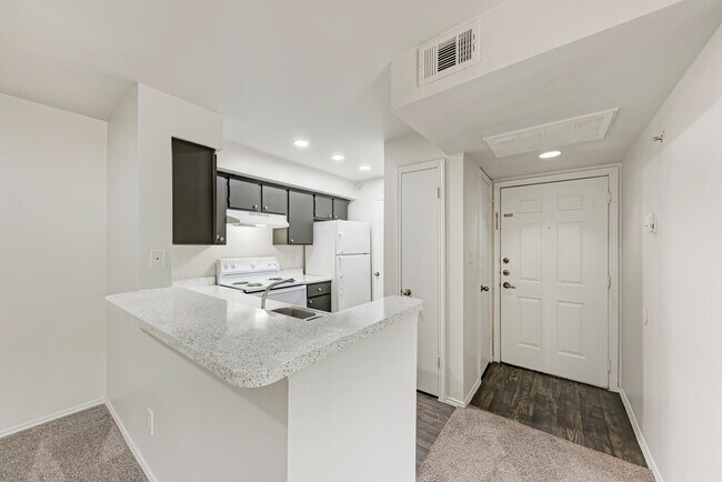 Cocina - Arrowhead Park Apartments
