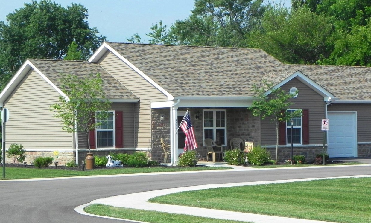 Primary Photo - Lamplighter Senior Village I (55+)