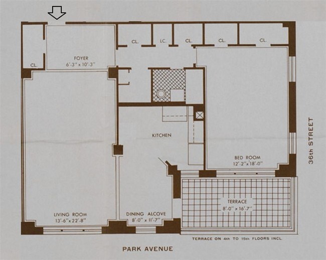Building Photo - 41 Park Ave