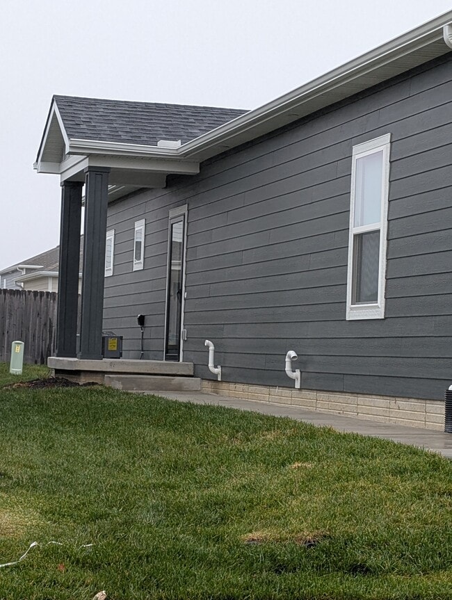 Front Door - 12855 S 45th Ter