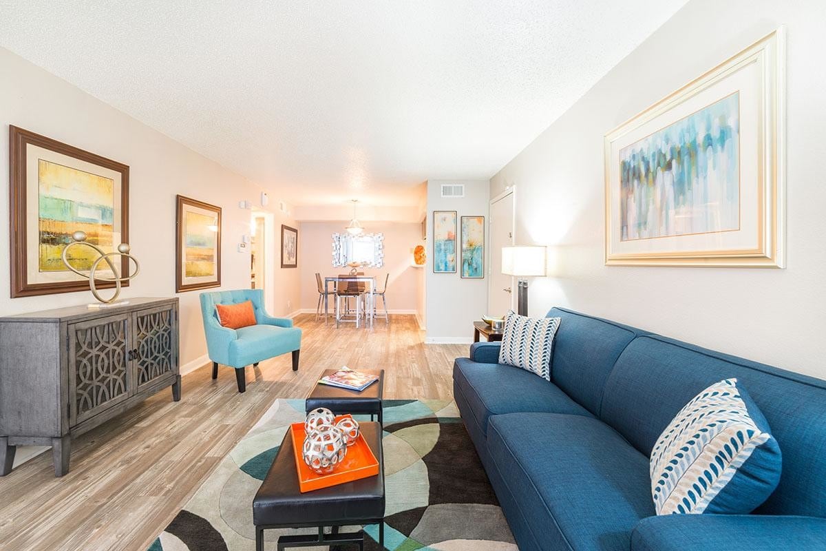 Villas de Santa Fe Apartments San Antonio, TX