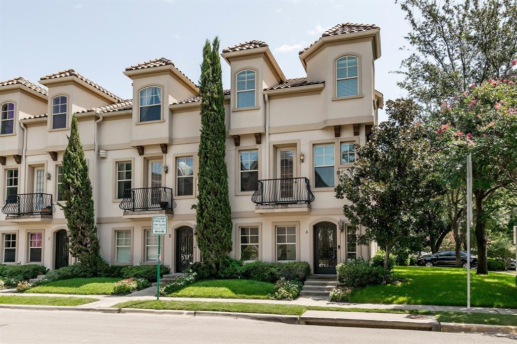 4152 Emerson Ave Unit A, Dallas, TX 75205 Condo for Rent in Dallas