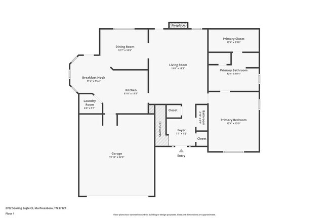 Foto del edificio - 2702 Soaring Eagle Ct
