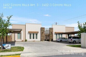 Building Photo - 1402 Coyote Hls