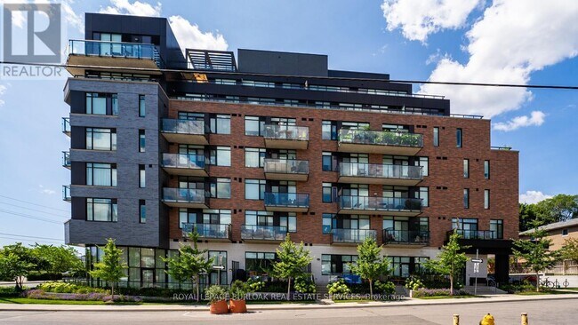 Photo du bâtiment - 25 Malcolm Rd