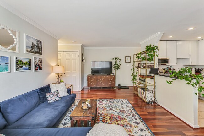 Foto del edificio - 1341 Clifton St NW