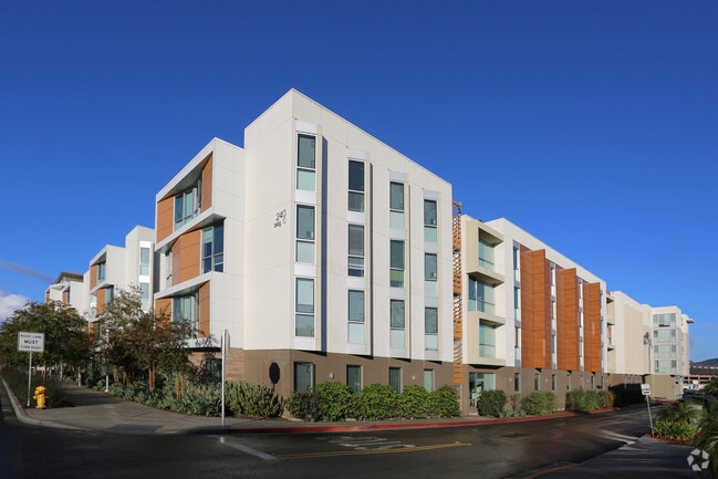 Foto del edificio - The Quad-Student Housing